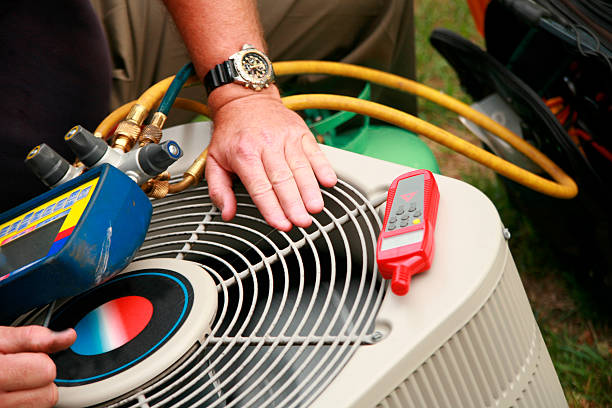 Best Affordable HVAC Services  in Campti, LA